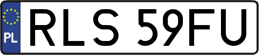 RLS59FU