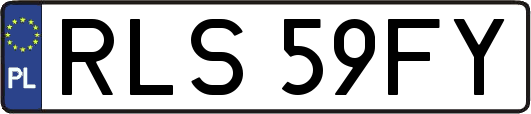 RLS59FY