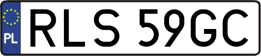 RLS59GC