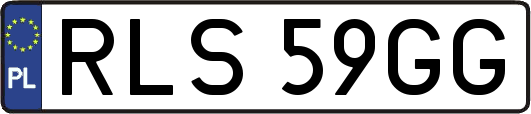 RLS59GG