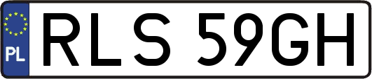 RLS59GH