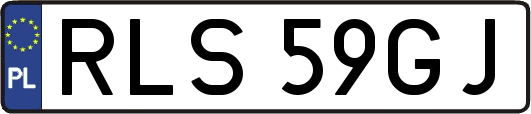 RLS59GJ