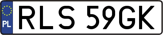 RLS59GK