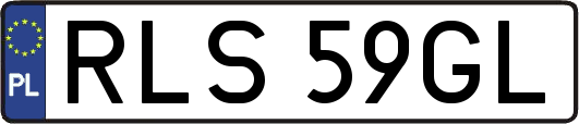 RLS59GL