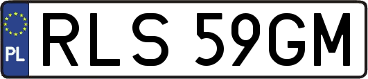 RLS59GM