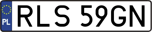 RLS59GN