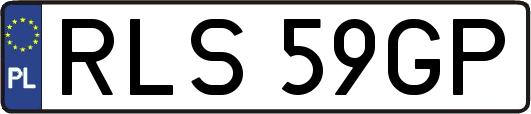 RLS59GP