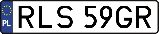 RLS59GR