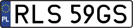 RLS59GS