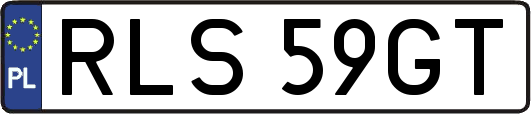 RLS59GT
