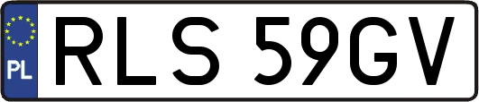 RLS59GV