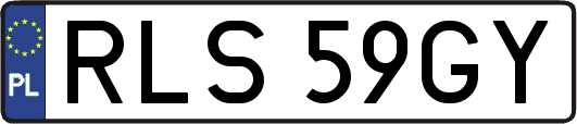 RLS59GY