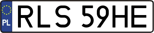 RLS59HE