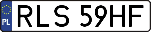 RLS59HF