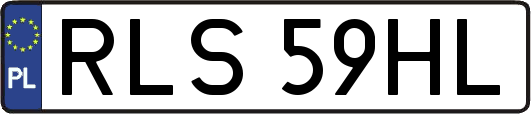 RLS59HL