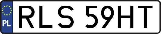 RLS59HT