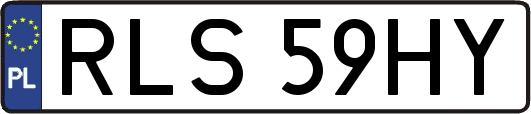 RLS59HY