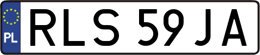 RLS59JA