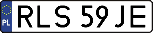 RLS59JE