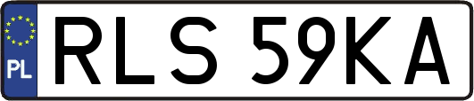 RLS59KA