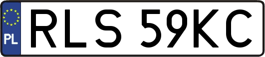 RLS59KC