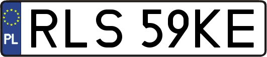 RLS59KE