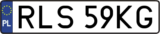 RLS59KG