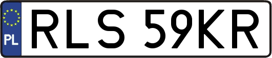 RLS59KR
