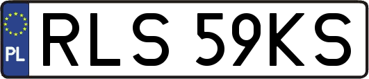 RLS59KS