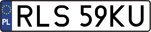 RLS59KU