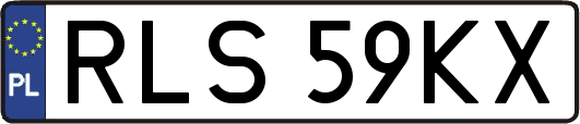 RLS59KX
