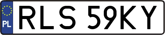 RLS59KY