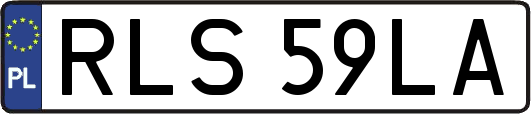 RLS59LA