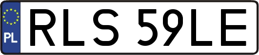 RLS59LE