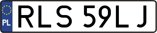 RLS59LJ