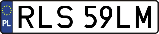 RLS59LM