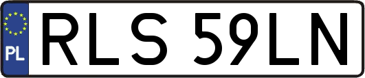 RLS59LN