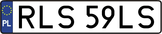 RLS59LS