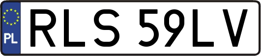 RLS59LV