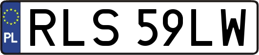 RLS59LW