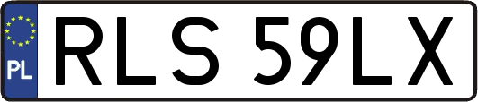 RLS59LX