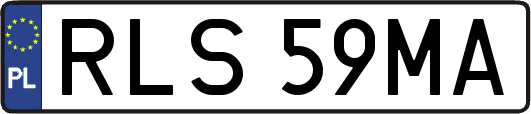 RLS59MA