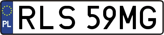 RLS59MG