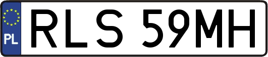 RLS59MH