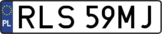 RLS59MJ