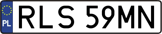 RLS59MN