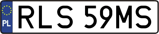 RLS59MS