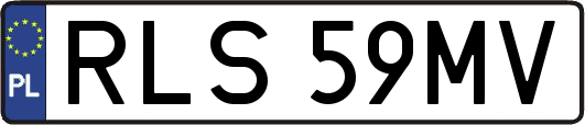 RLS59MV