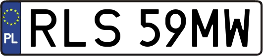 RLS59MW