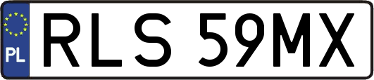 RLS59MX